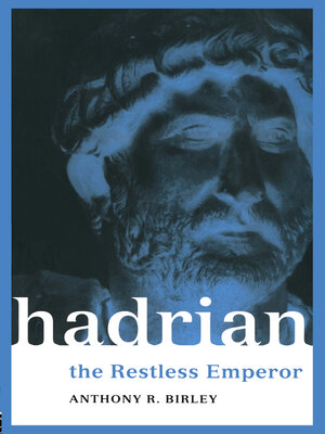 cover image of Hadrian